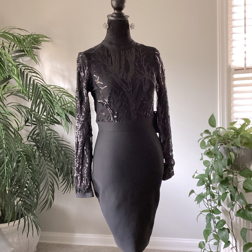 Women evening after five dress